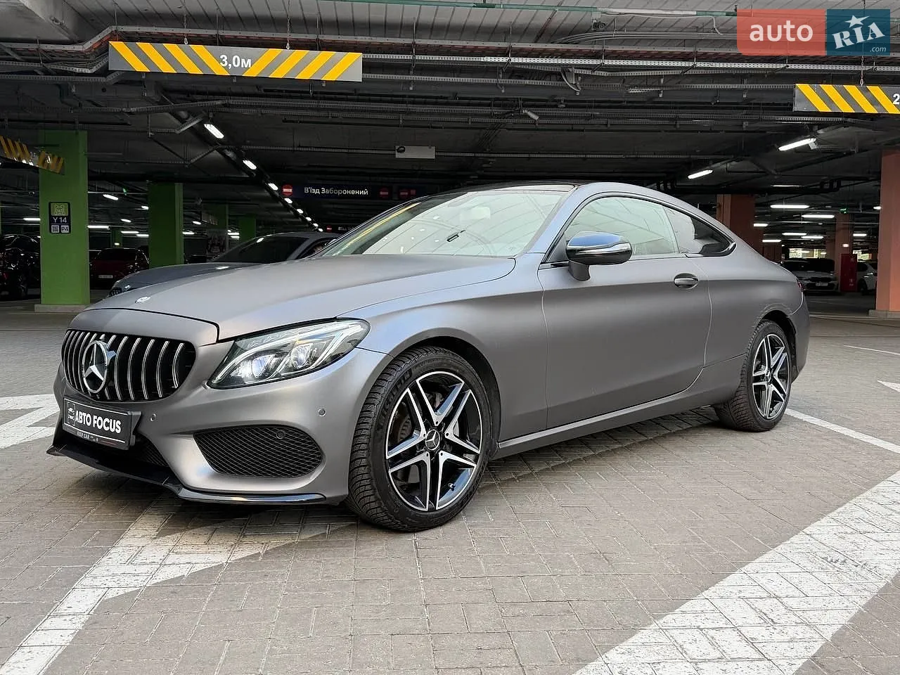 2016 Mercedes-Benz C-klasse - мініатюра 4