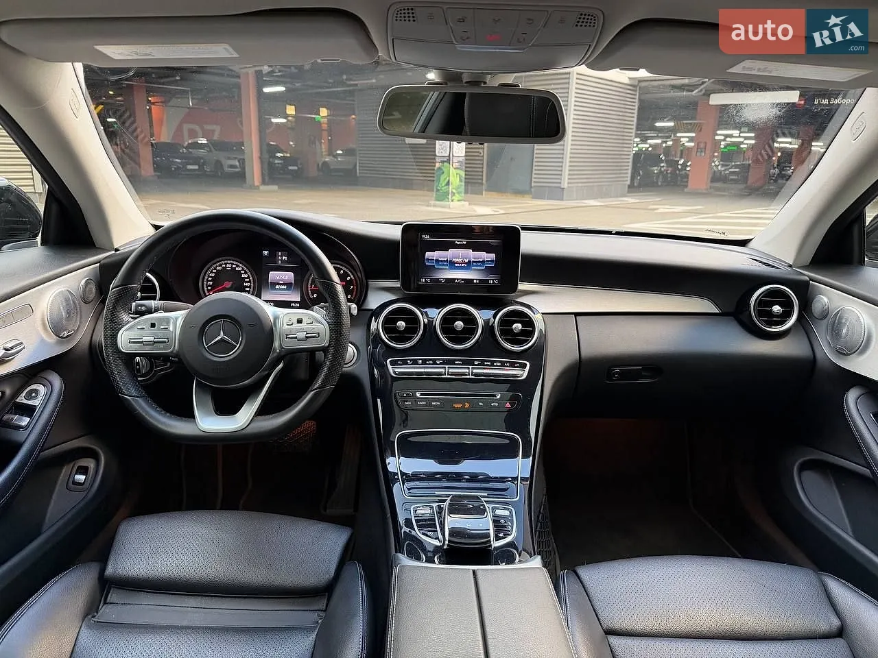 2016 Mercedes-Benz C-klasse - мініатюра 13