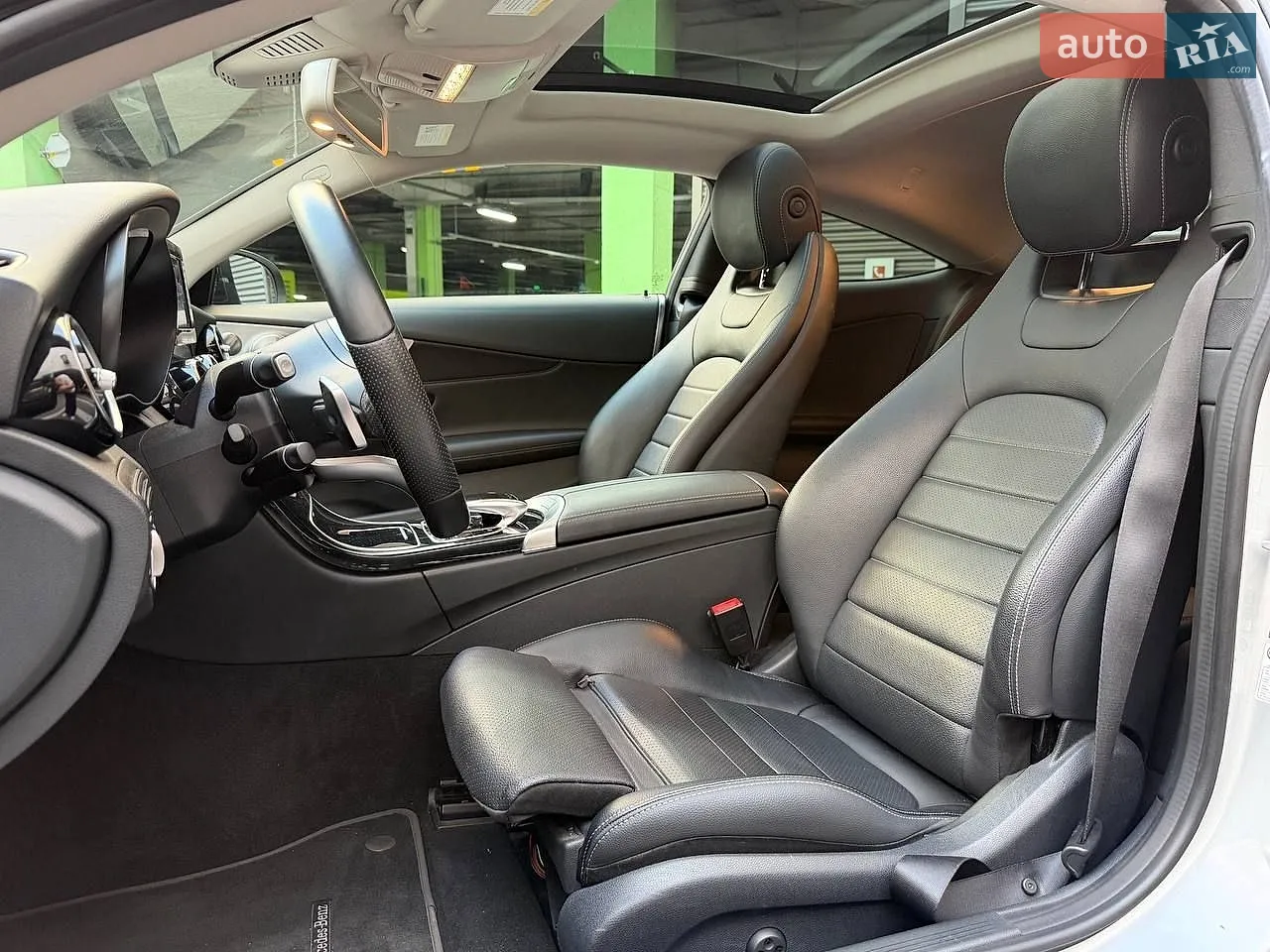 2016 Mercedes-Benz C-klasse - мініатюра 33