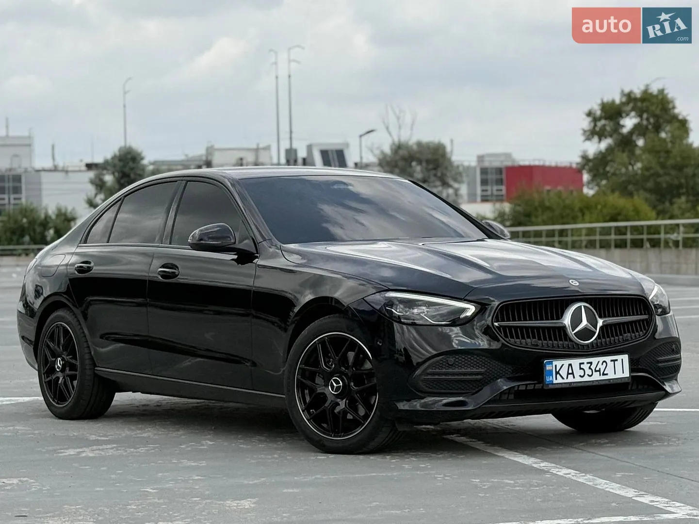 2021 Mercedes-Benz C-klasse - мініатюра 9