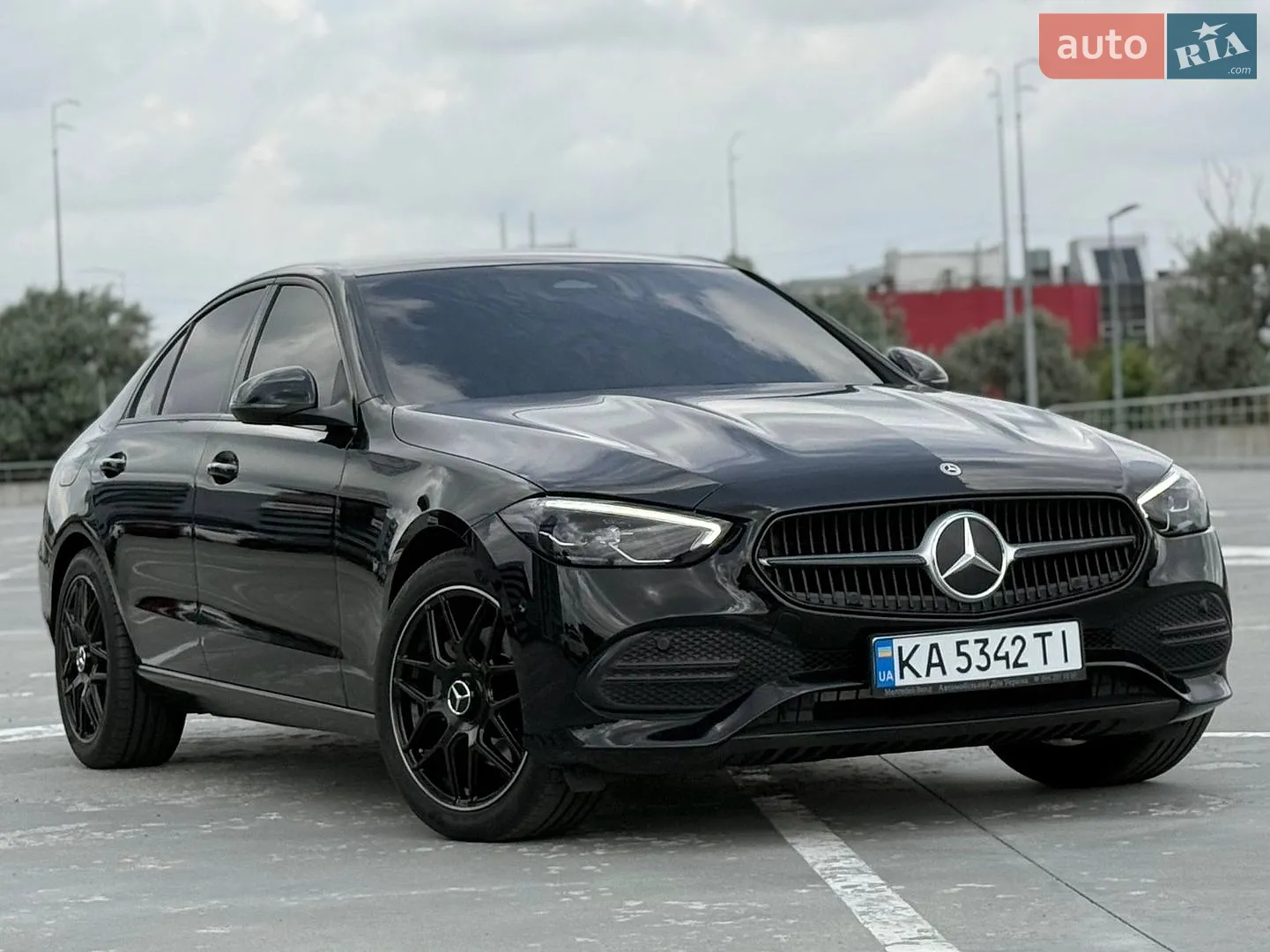 2021 Mercedes-Benz C-klasse - мініатюра 10