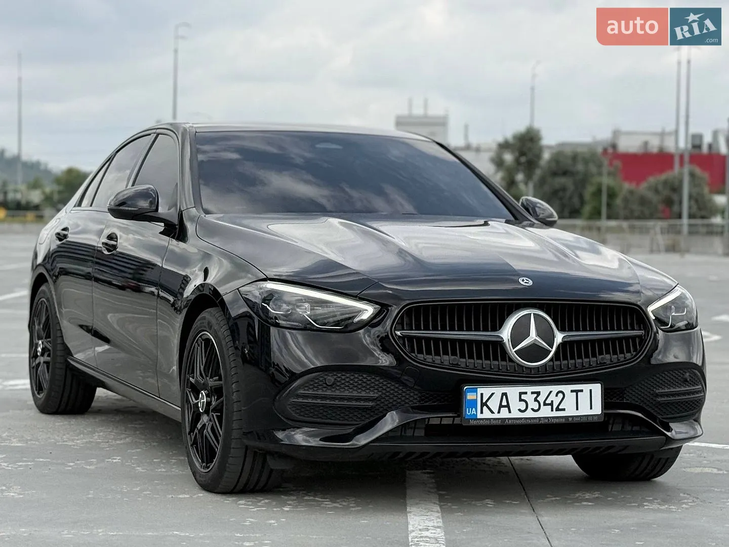 2021 Mercedes-Benz C-klasse - мініатюра 15