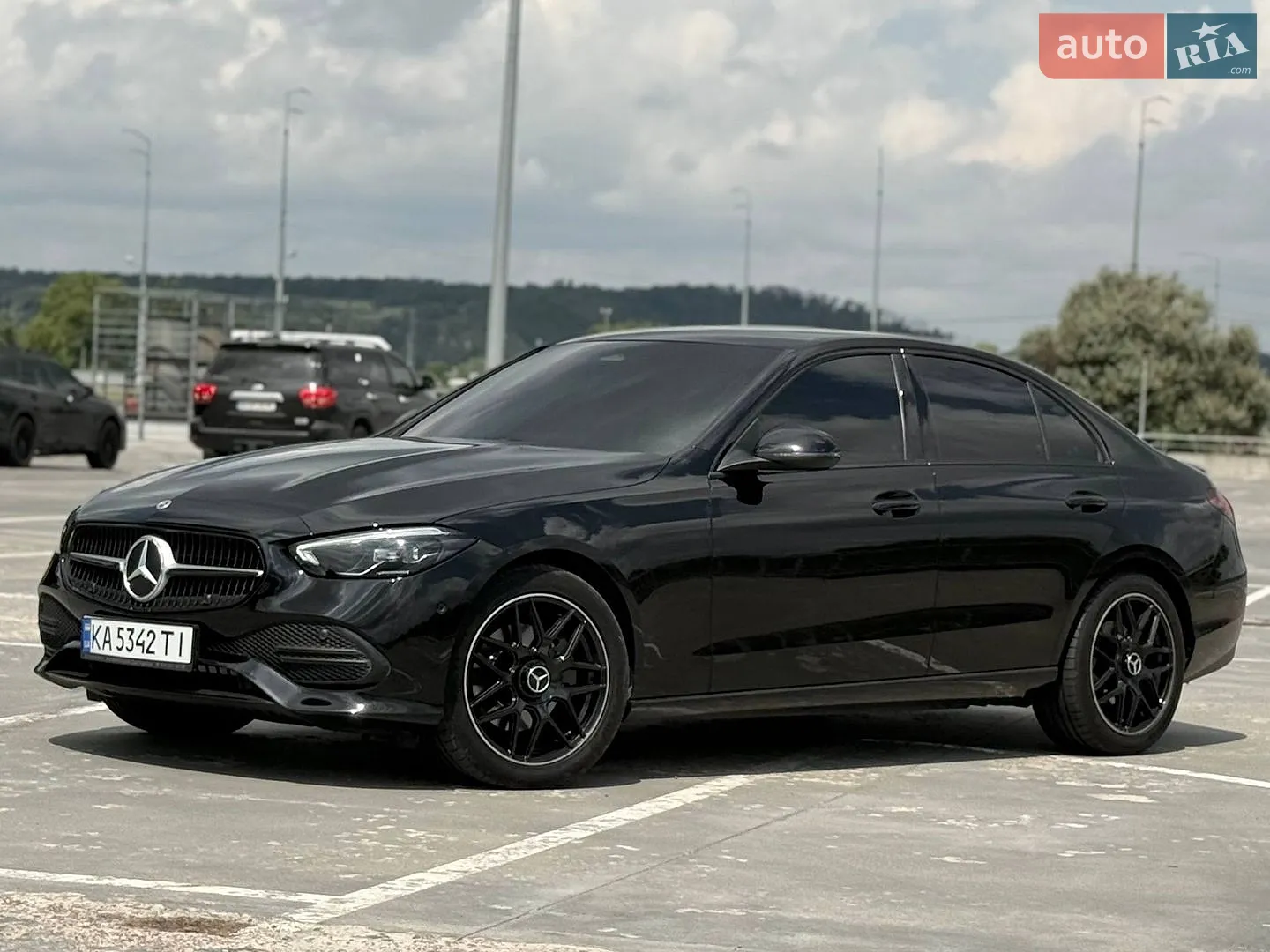 2021 Mercedes-Benz C-klasse - мініатюра 20