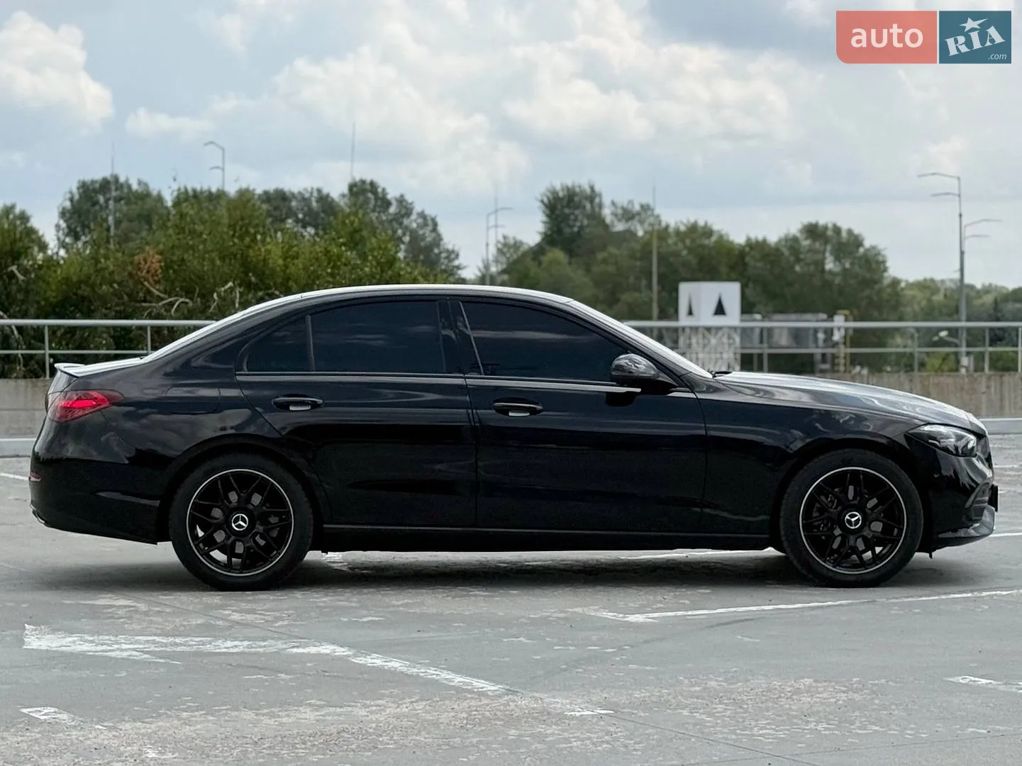 2021 Mercedes-Benz C-klasse - мініатюра 29