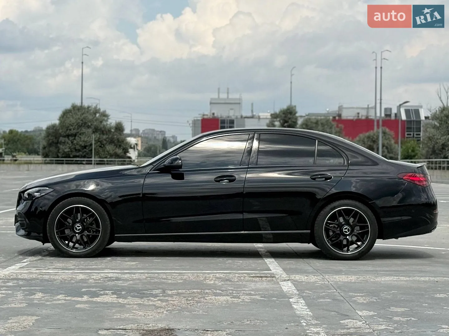 2021 Mercedes-Benz C-klasse - мініатюра 31