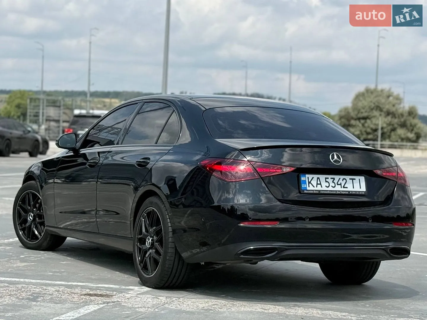 2021 Mercedes-Benz C-klasse - мініатюра 36