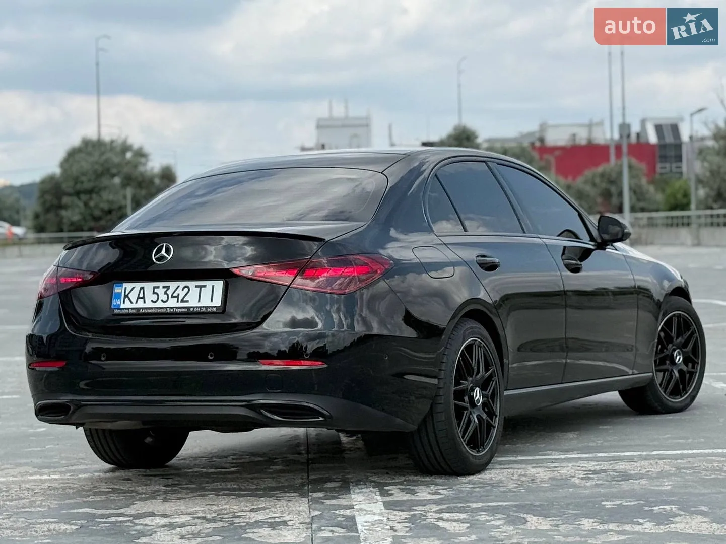 2021 Mercedes-Benz C-klasse - мініатюра 41