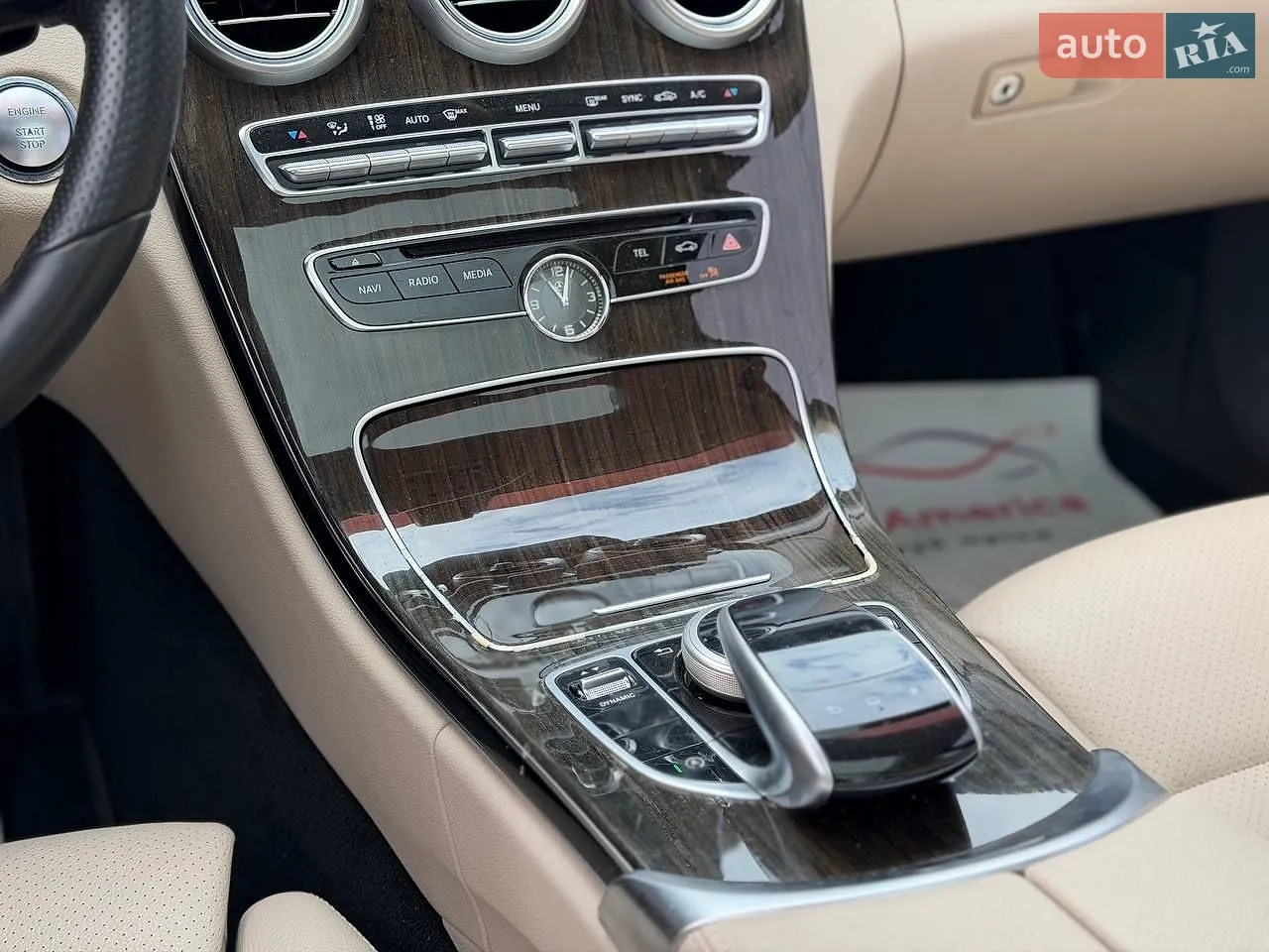 2016 Mercedes-Benz C-klasse - мініатюра 15