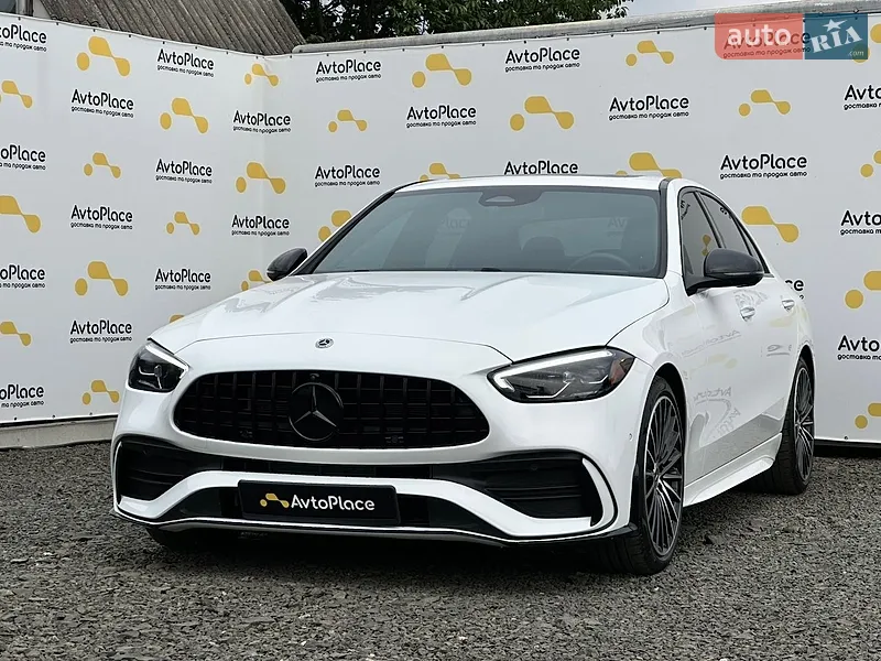 Mercedes-Benz C-Class
