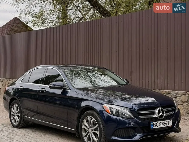Mercedes-Benz C-Class