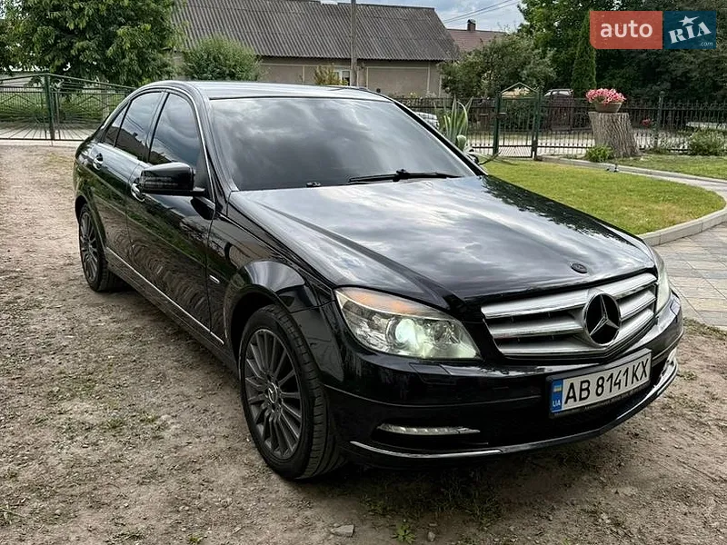 Mercedes-Benz C-Class