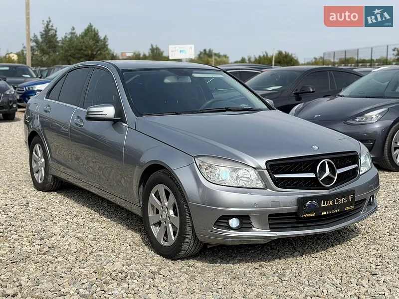 Mercedes-Benz C-Class