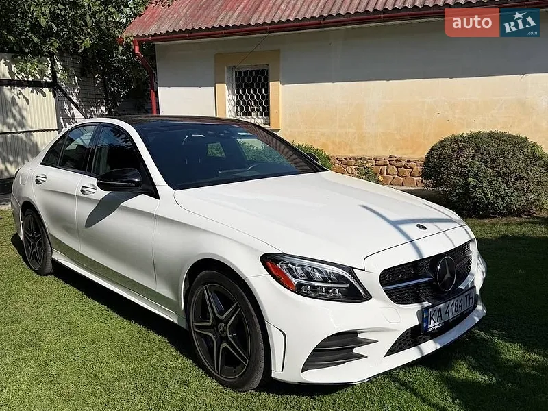 Mercedes-Benz C-Class