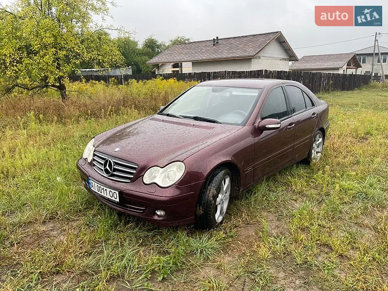 Mercedes-Benz C-Class
