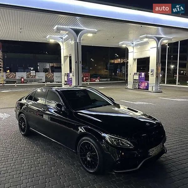 Mercedes-Benz C-Class