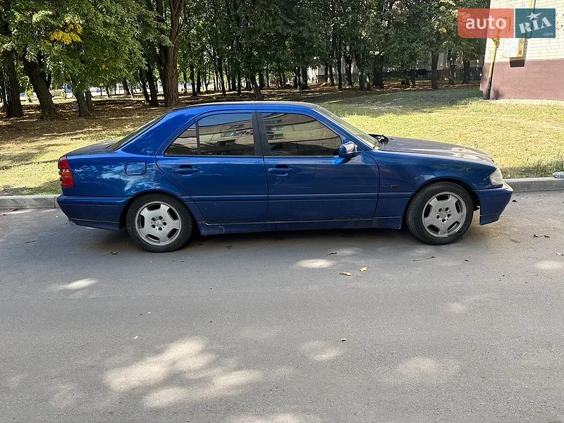 Mercedes-Benz C-Class 1998