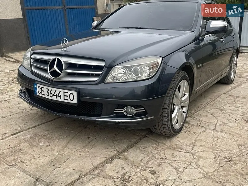 Mercedes-Benz C-Class