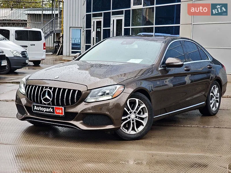 Mercedes-Benz C-Class