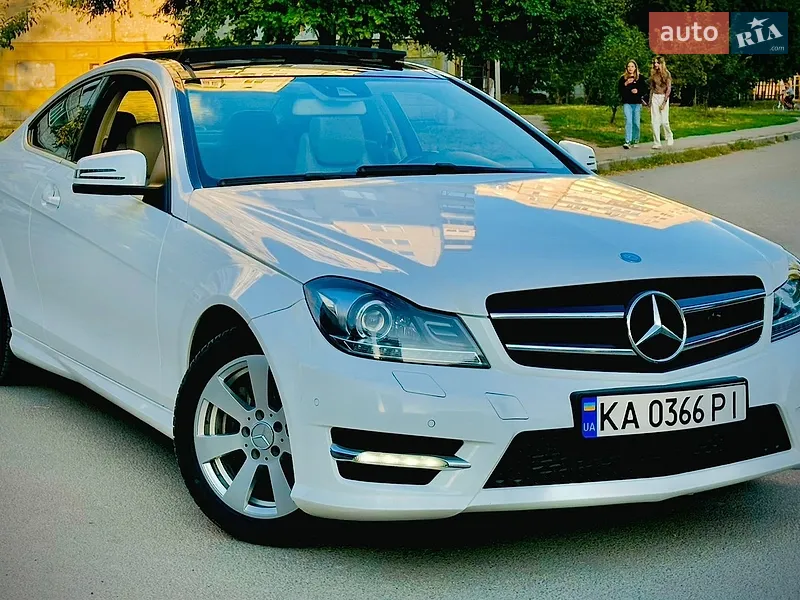 Mercedes-Benz C-Class