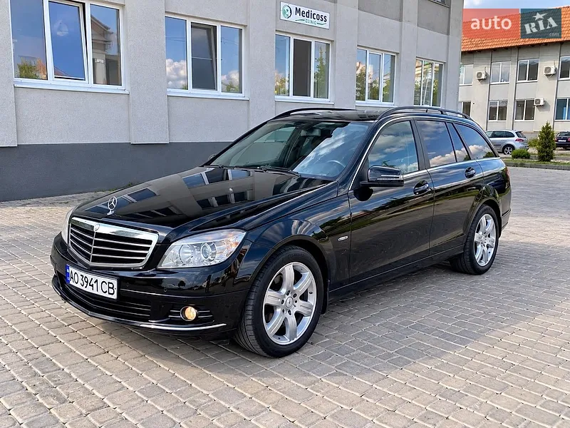 Mercedes-Benz C-Class