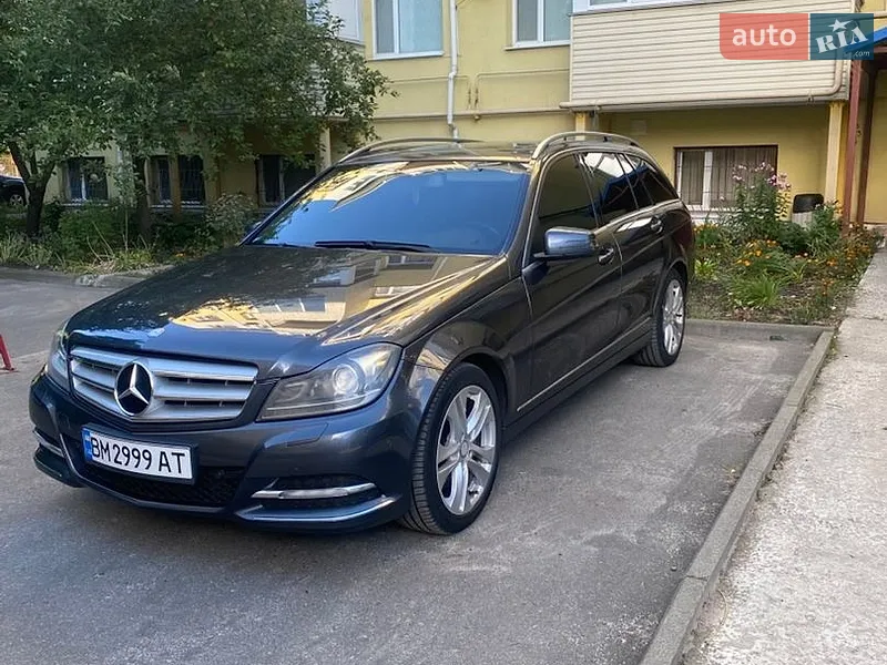 Mercedes-Benz C-Class