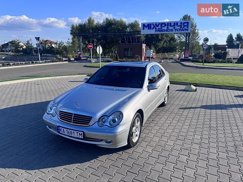Mercedes-Benz C-Class