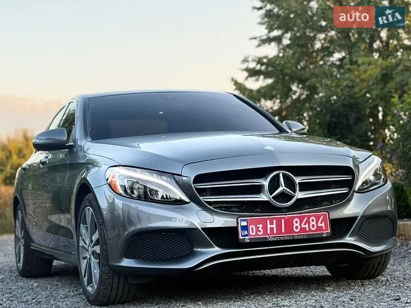 Mercedes-Benz C-Class