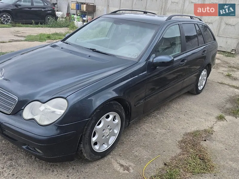 Mercedes-Benz C-Class 2003
