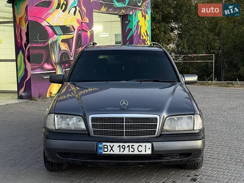 Mercedes-Benz C-Class 1997