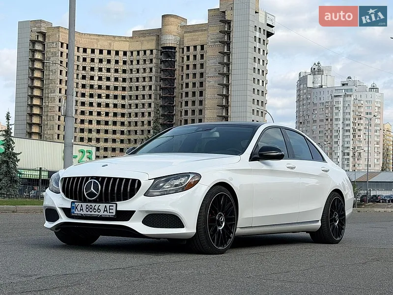 Mercedes-Benz C-Class