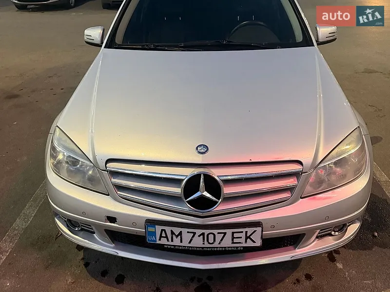 Mercedes-Benz C-Class