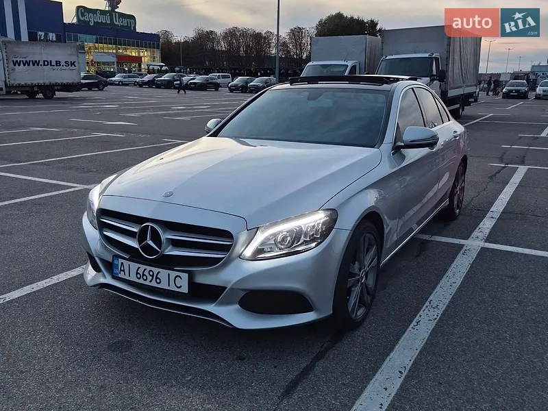 Mercedes-Benz C-Class