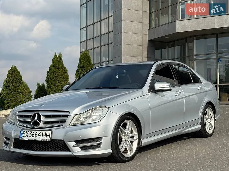 Mercedes-Benz C-Class