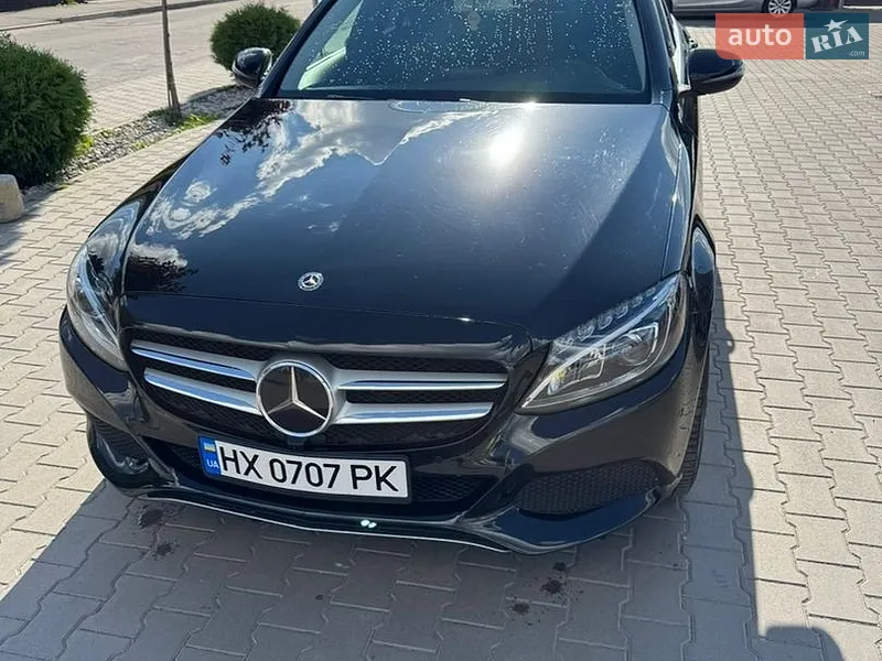 Mercedes-Benz C-Class