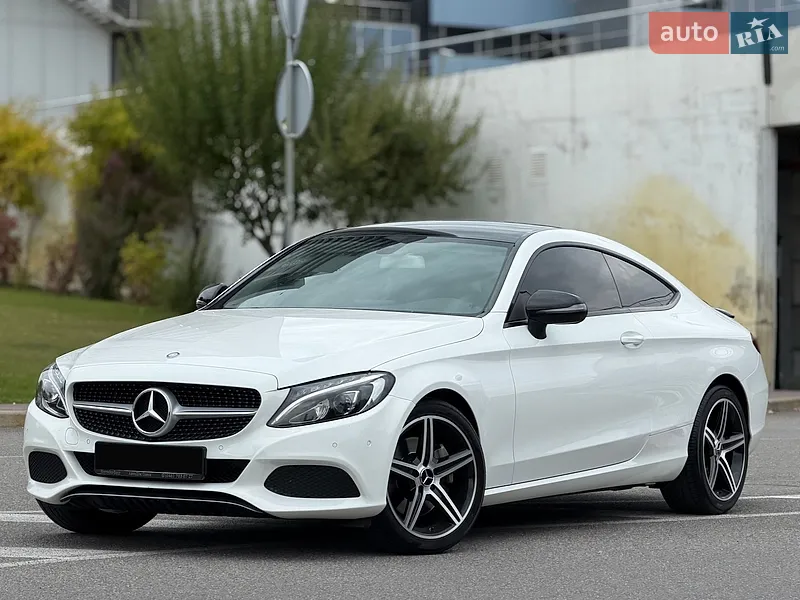 Mercedes-Benz C-Class