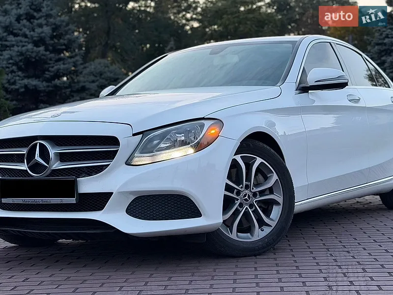 Mercedes-Benz C-Class