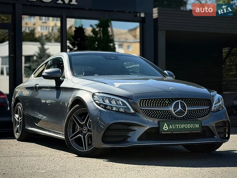 Mercedes-Benz C-Class