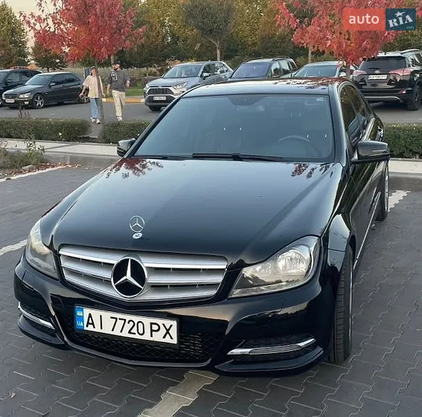 Mercedes-Benz C-Class