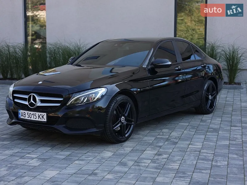 Mercedes-Benz C-Class