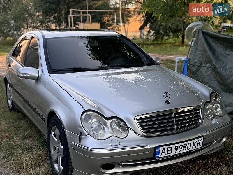 Mercedes-Benz C-Class