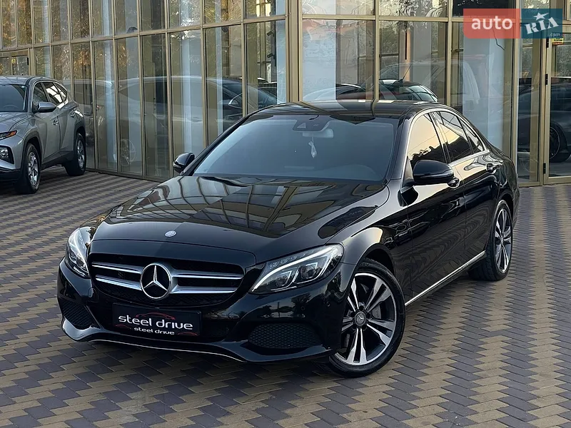 Mercedes-Benz C-Class