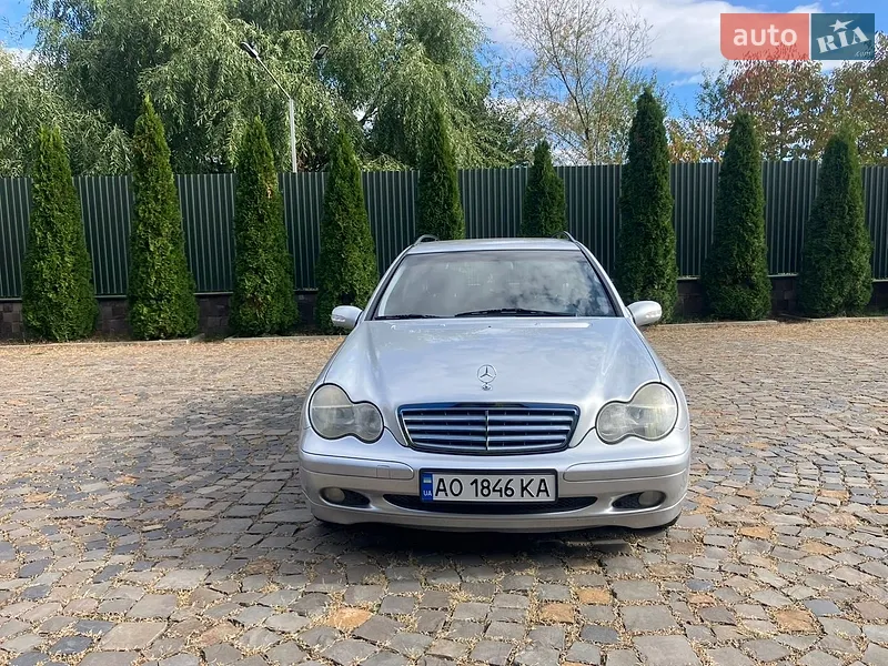 Mercedes-Benz C-Class