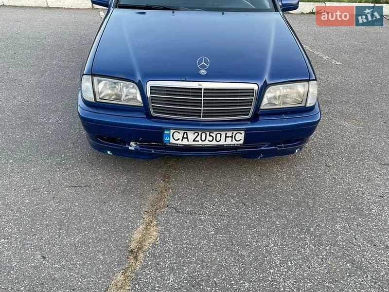 Mercedes-Benz C-Class 1998