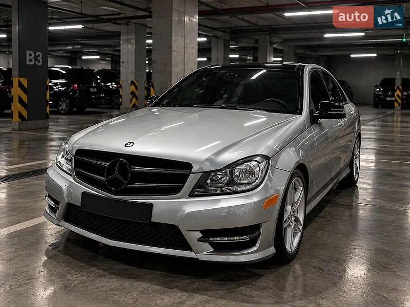 Mercedes-Benz C-Class
