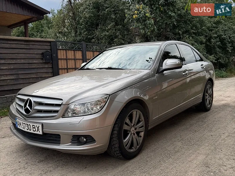 Mercedes-Benz C-Class