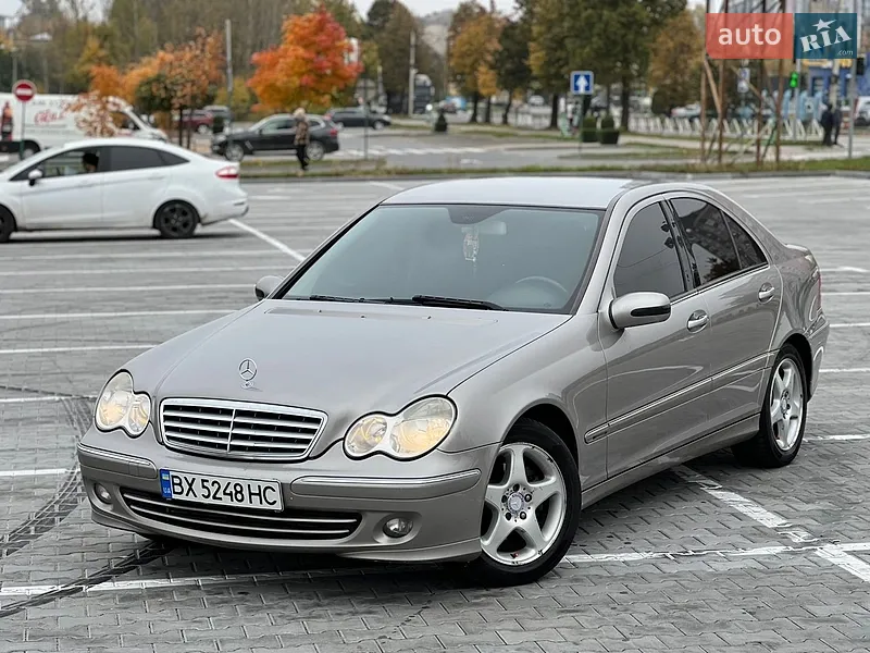 Mercedes-Benz C-Class