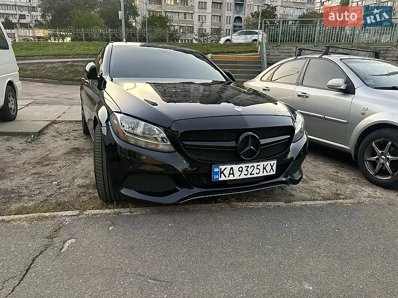 Mercedes-Benz C-Class