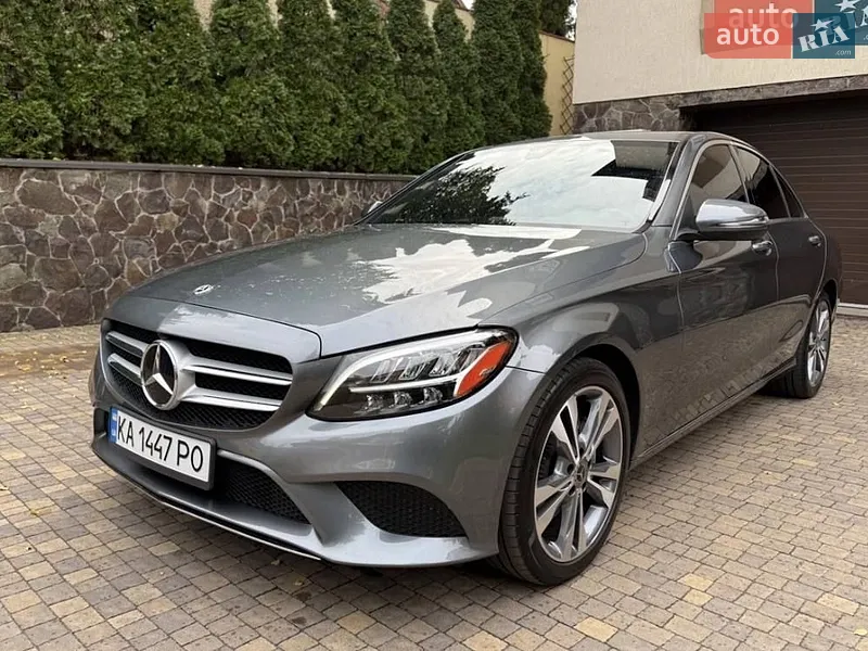 Mercedes-Benz C-Class