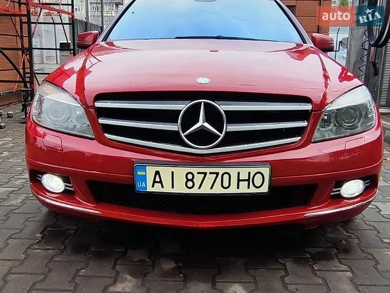 Mercedes-Benz C-Class