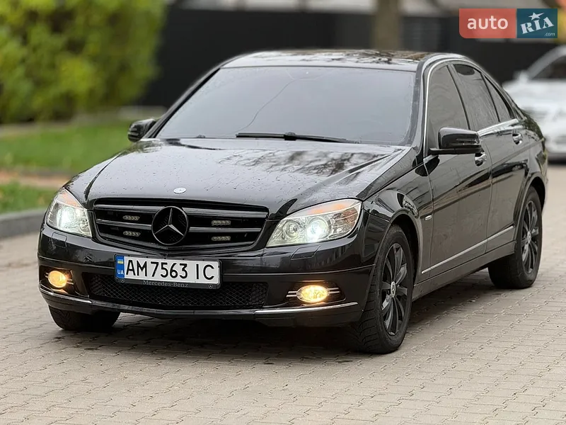 Mercedes-Benz C-Class